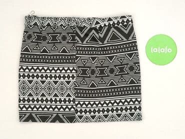 sukienka wzory azteckie: Women`s skirt, size S (EU 36) — 2