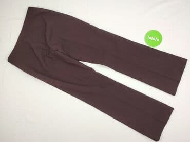 długie spodnie damskie dla wysokich: Spodnie materiałowe damskie, rozmiar S — 3