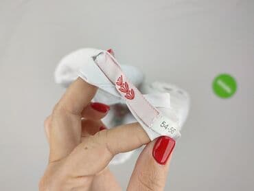 białe luźna bluzki: Bluzka damska, rozmiar 4XL — 4