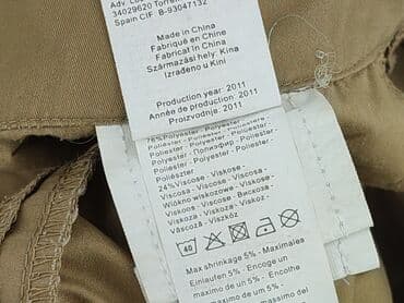 Kobiety: Vila, Szorty damskie, S — 5