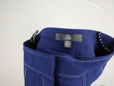 spodnie czołgisty: Spodnie materiałowe damskie, rozmiar M — 4