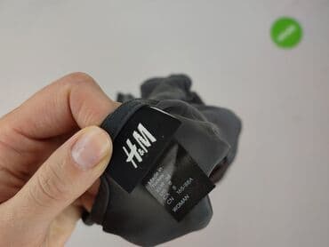 hm sukienka z elastycznym marszczeniem: H&M, Women`s dress, size M — 5