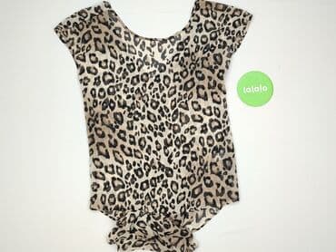bluzki wężowy wzór: Topshop, Bluzka damska, rozmiar XS — 2