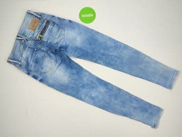 jeansy obcisłe damskie: Jeansy damskie, rozmiar S — 4