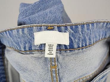 hogl buff: H&M, Jeansy damskie, rozmiar M — 4