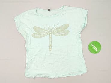 t shirty z ważką: T-shirt damski, rozmiar M — 3