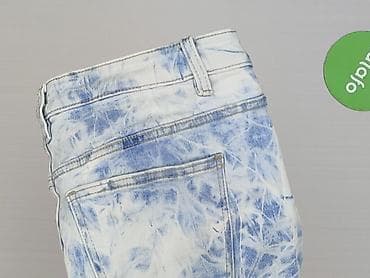 doodogs flip flops: Denim, Szorty damskie, rozmiar M — 6