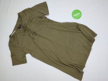 sukienka z lnem lidl: Vila, Tunika damska, rozmiar L — 2