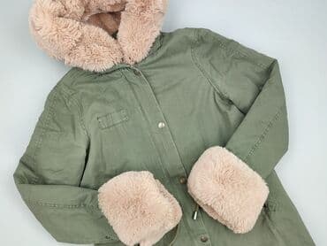 kurtki xl: Parka damska, rozmiar M — 1