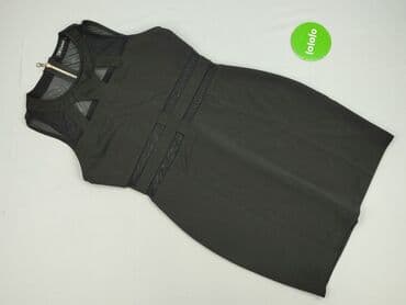 długa obcisła sukienka: Sukienka damska, rozmiar L — 2