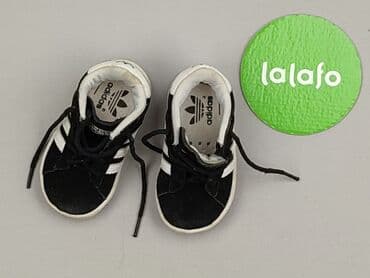 klapki na basen dla dzieci ccc: Buciki niemowlęce, Adidas, 19, stan - Bardzo dobry — 2