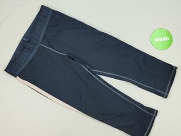 leginsy hdm: H&M Sport, Legginsy Sportowe damskie, rozmiar M — 2