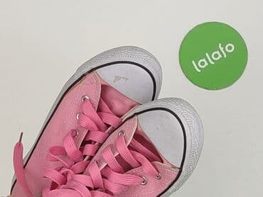 szelki do rajstop: Trampki 37, Używany — 7