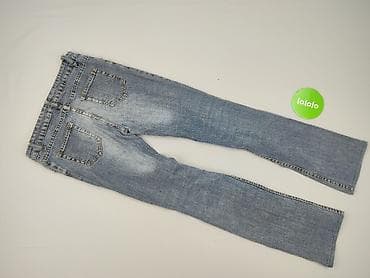 coustom jeans: Denim Co, Jeansy damskie, rozmiar S — 3