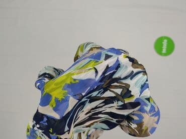 czarne bluzki z chokerem: Bluzka damska, S — 6