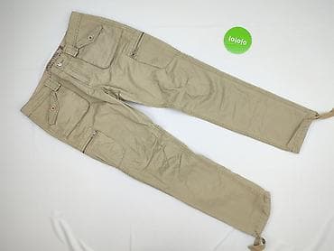 dżinsy robocze: Spodnie cargo damskie, rozmiar M — 2