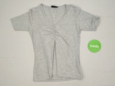 dolce gabbana intimo t shirty: Janina, T-shirt damski, rozmiar L — 3