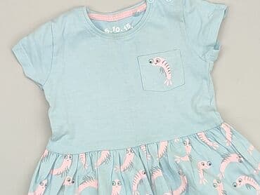 sukienki z weluru i aksamitu allegro: Dress, 5.10.15, 6-9 months, condition - Perfect — 1
