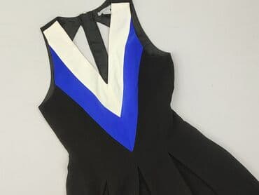 czerwona marynarka h m: H&M, Sukienka damska, M — 1