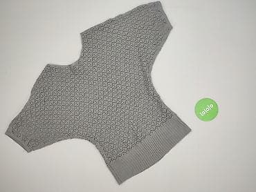 sznurek do bluzy: Sweter damski, rozmiar S — 3