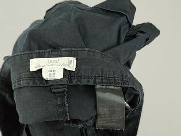 krótkie spodenki chino damskie: H&M L.O.G.G., Szorty damskie, rozmiar M — 4