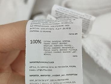botki z mohito: Mohito, Kurtka jeansowa damska, rozmiar L — 5