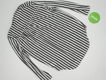 srebrne sukienki na imprezę: H&M, Women`s shirt, size XS (EU 34) — 3