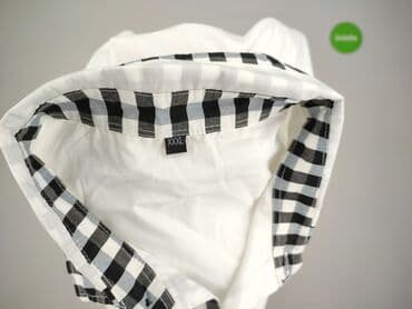 koszula biala pepco: Koszulа dla mężczyzn, rozmiar 3XL — 4