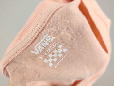 t shirty woocommerce: Vans, T-shirt damski, rozmiar XS — 4