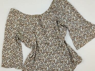 marynarka damska 100 wełna: Bluzka damska, XL — 1