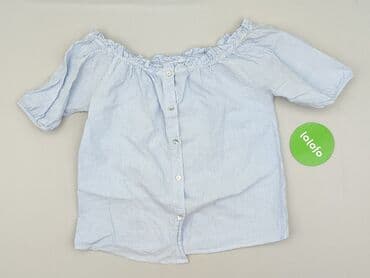 bluzki złotą nitką: Bluzka damska, rozmiar L — 2