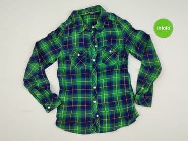 sukienki flanelowa damskie: Koszula damska, rozmiar XS — 2