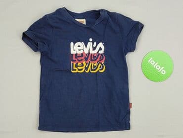 koszula desigual: Футболка, Levi's, 2-3 р., 92-98 см, стан - Дуже гарний — 2