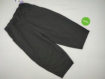dresy plus size: Spodnie 3/4 damskie, rozmiar M — 2