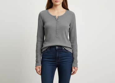 ifriko bluzy: Bluzka damska, rozmiar S — 6