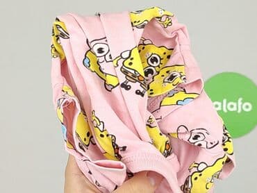spodnie od pizamy w hello kitty: Body, Nickelodeon, 6-9 months, 
condition - Perfect — 5