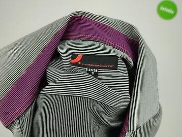 pull ane bear: Dressmann, Koszulа dla mężczyzn, rozmiar S — 4