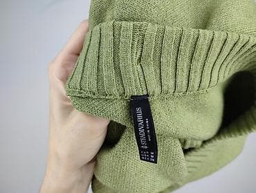 moro szorty: Stradivarius, Spodnie materiałowe damskie, rozmiar M — 5