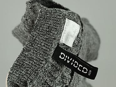 akryl sweter: H&M Divided, Sweter damski, rozmiar S — 5