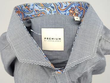 tshirt meski hm: Jack & Jones PREMIUM, Koszulа dla mężczyzn, rozmiar M — 4