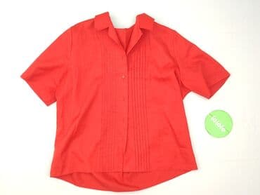 czerwona obcisła sukienka h: St Michael, Women's blouse, size XL (EU 42) — 2