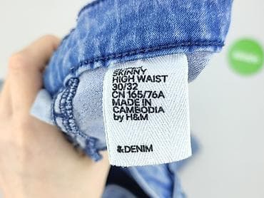 cohen jacob jeans: H&M, Jeansy damskie, rozmiar M — 4
