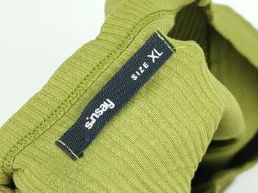 oliwkowe buty: Sinsay, Sukienka damska, rozmiar XL — 5