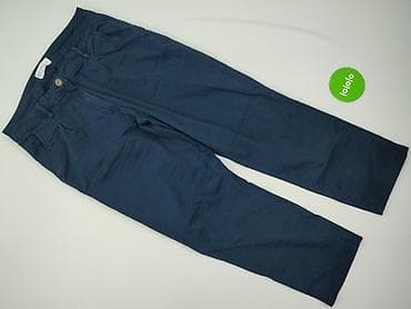 regular jeans: Denim Co, Spodnie materiałowe damskie, rozmiar 2XL — 2