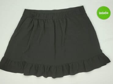 spódnice rozkloszowane plus size: Spódnica damska, 4XL — 3