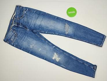 zapi paris: Zara, Jeansy damskie, rozmiar M — 2