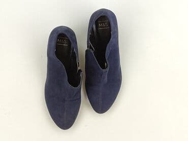 Women: Marks & Spencer, High boots for women, 41, condition - Perfect — 1
