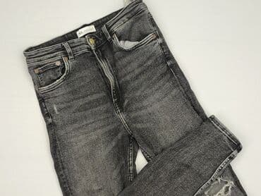 Zara, Jeansy damskie, rozmiar M