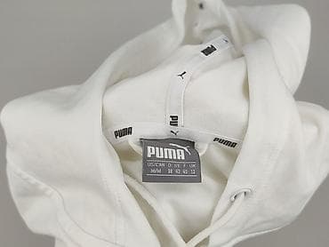 stradivarius bluza west: Puma, Bluza z kapturem damska, rozmiar M — 4