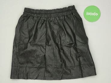 krótkie spódnice skórzane: Spódnica damska, rozmiar S — 3